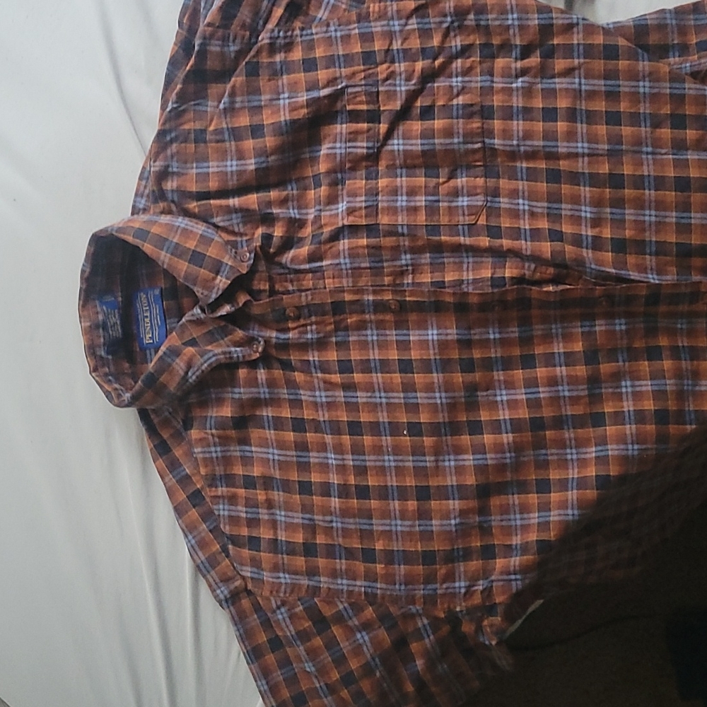 Pendleton Button Down - Picture 2 of 2